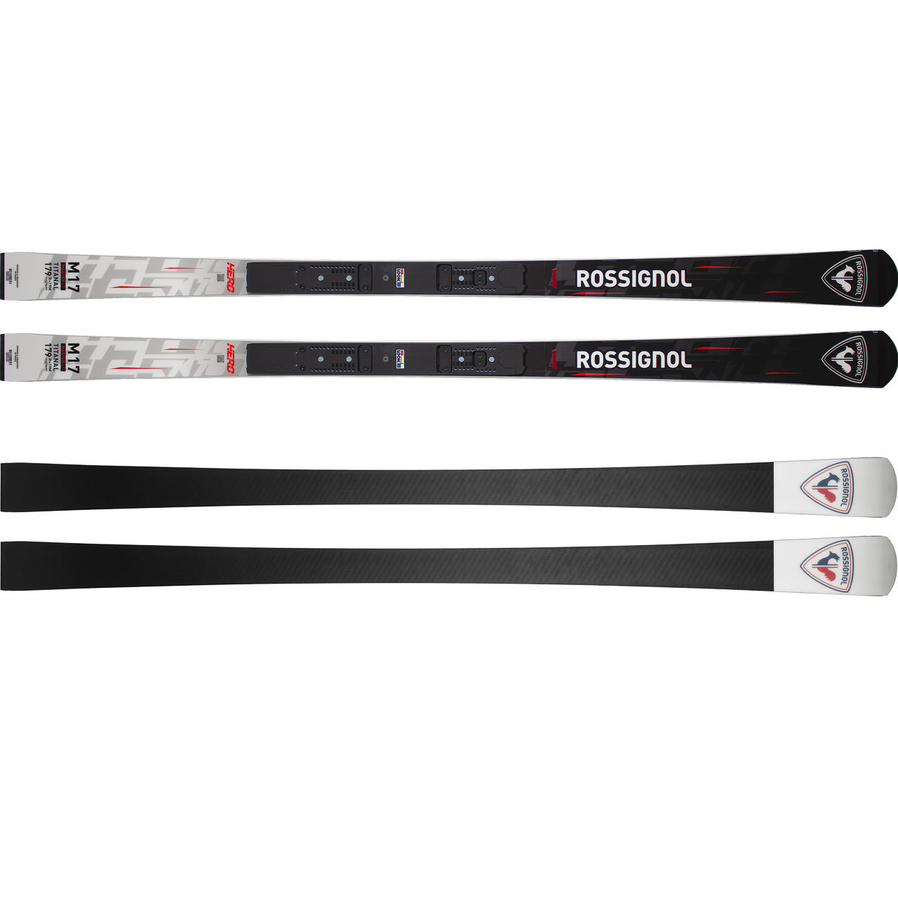 Rossignol Hero Master LT R22 (2024/25) |Rossignol Slalom / Giant Slalom Ski  | Rossignol Skis | Rossignol | R | MERKEN | XSPO NL