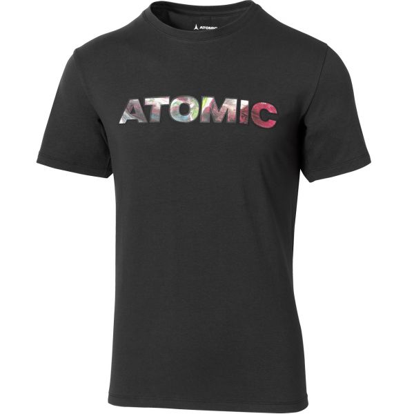Gastheer van gek zuur Atomic T-shirt BENT CHETLER zwart |Atomic Promo Wear | Atomic | A | MERKEN  | XSPO NL