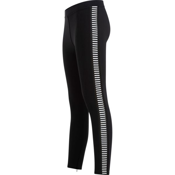 22h-NEW6233-0108_Newland_Damen_Legging_CAROL_black_white