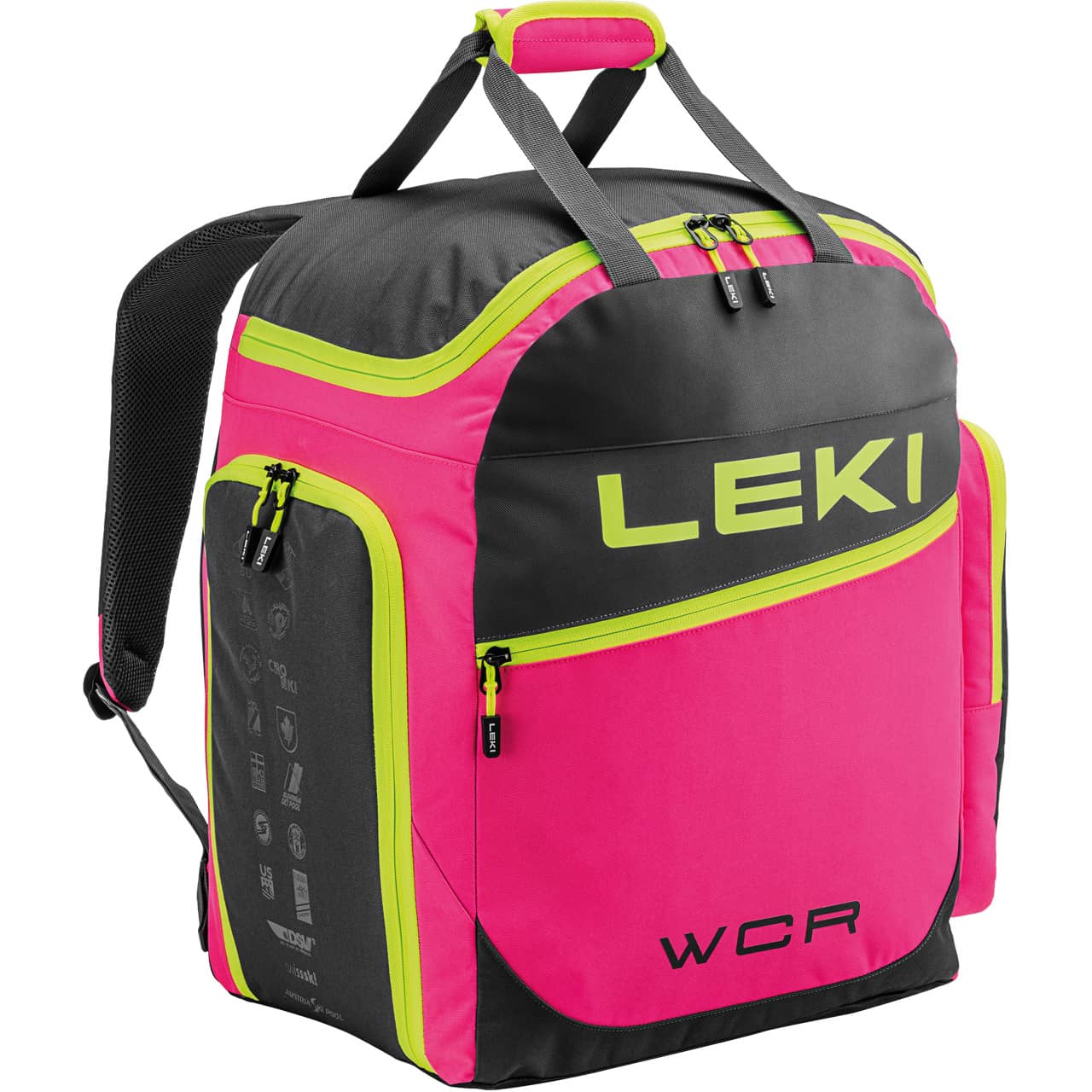 Leki Skiboot WCR 60 L pink |