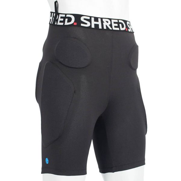 natuurpark Piraat huichelarij Shred Protective Shorts | XSPO
